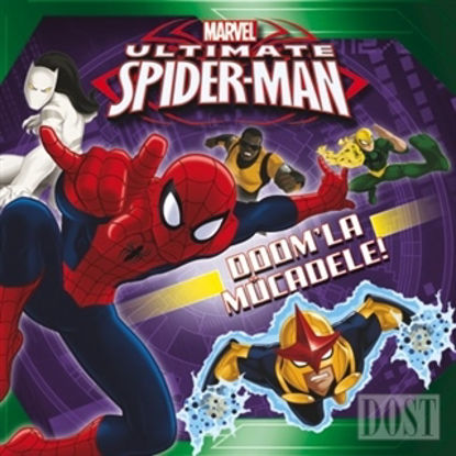 Marvel - Ultimate Spider-Man Doom’la Mücadele!